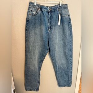 ASOS Classic Blue Denim Jeans Men’s size  34/32 NWT